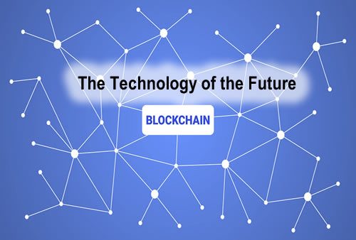 Blockchain-Technology of the Future - Blog Overs